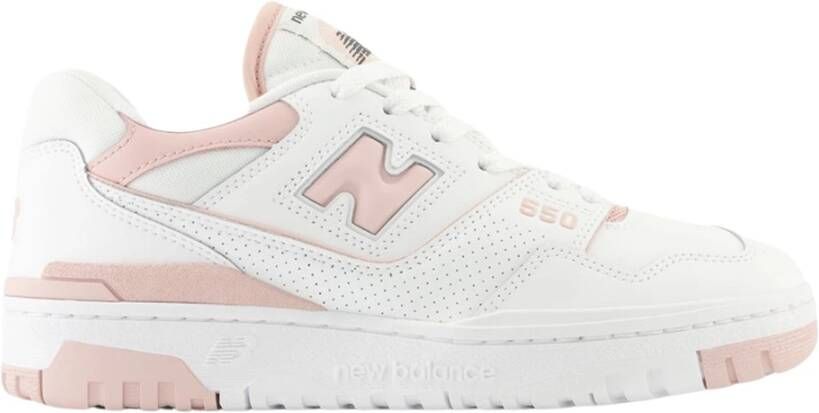 New Balance 550 Sneakers Dames white maat: 40.5 beschikbare maaten:37.5 38 40.5 41.5 36.5 39