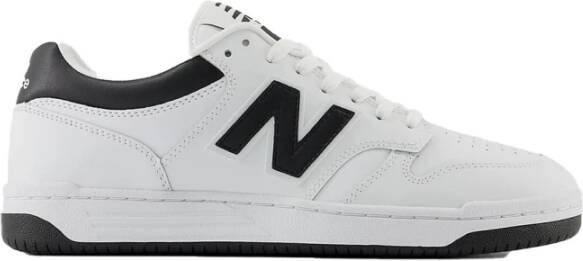 New Balance Basketbalschoenen met Ortholite-demping White Heren