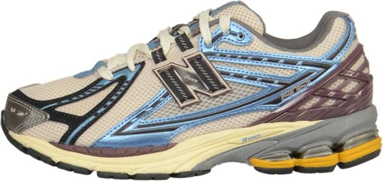 New Balance Klassieke Sneakers Collectie Multicolor Heren