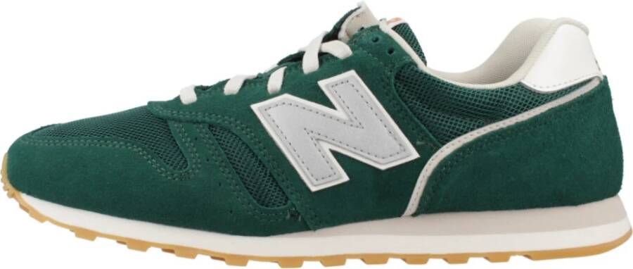 New Balance Klassieke Sneakers Ml373 SG2 Green Heren