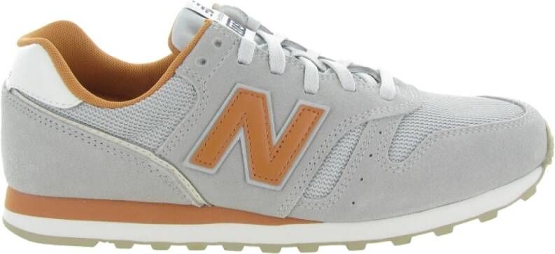 New Balance Klassieke Sneakers Ml373Ob2 Gray Heren