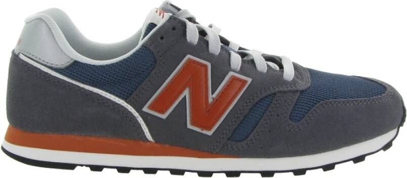 New Balance Klassieke Sneakers Ml373Og2 Brown Heren