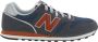 New Balance Klassieke Sneakers Ml373Og2 Multicolor Heren - Thumbnail 4