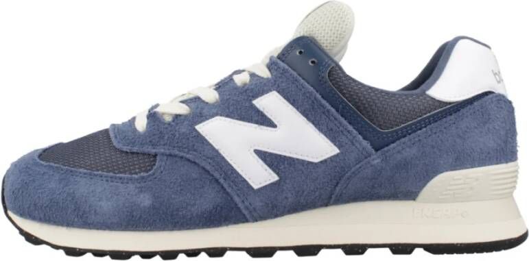 New Balance Klassieke Sneakers U574 RBJ Stijl Blue Heren