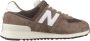 New Balance Klassieke Sneakers voor Dagelijks Gebruik Brown Heren - Thumbnail 1