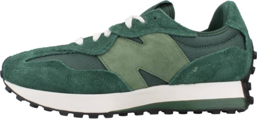 New Balance Klassieke Sneakers voor Mannen en Vrouwen Green Heren