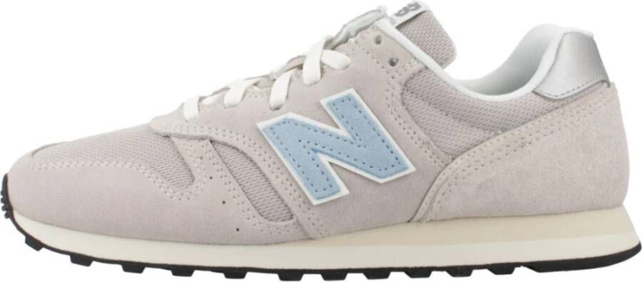 New Balance Klassieke Sneakers Wl373 BL2 Stijl Gray Dames