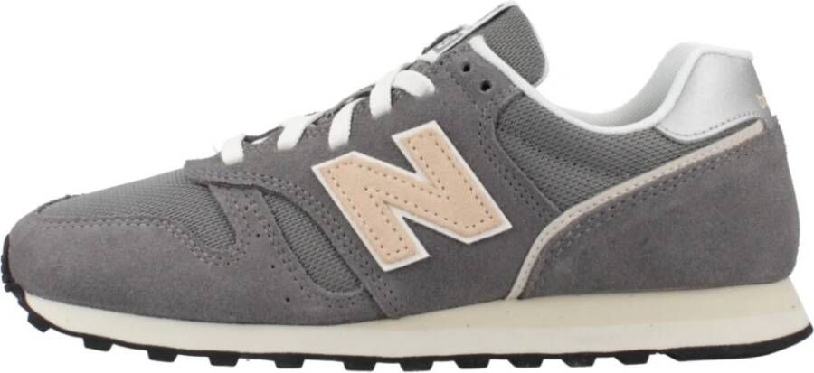 New Balance Klassieke Sneakers Wl373 GW2 Stijl Gray Dames