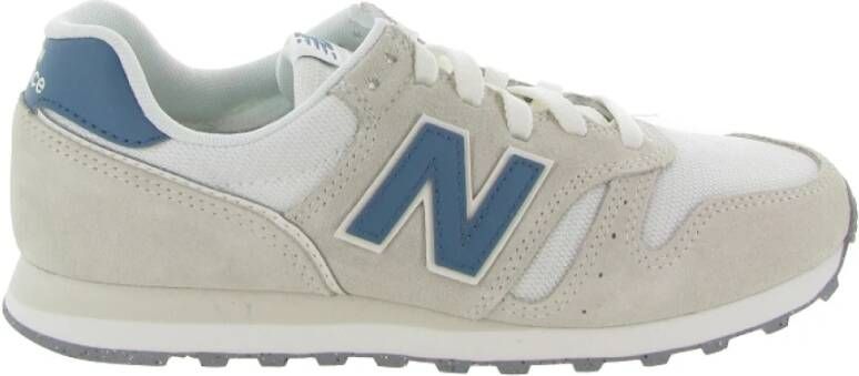 New Balance Klassieke Sneakers Wl373Tm2 Beige Dames