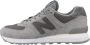 New Balance Klassieke Sneakers Wl574 HM2 Gray Dames - Thumbnail 1