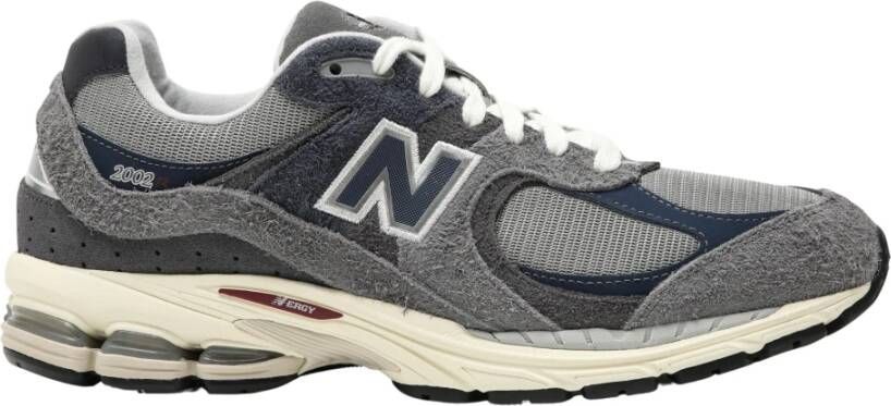 New Balance Lage Sneaker 2002 Essentials Pack Gray Heren