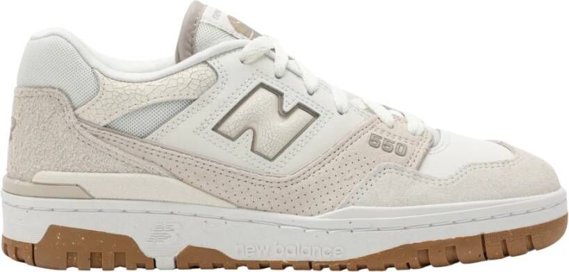 New Balance Lage Sneaker Evolved Sportswear White Dames