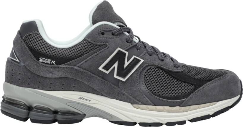 New Balance Lage Sneaker September Core 2002 Gray Dames