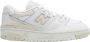 New Balance Lage Sneaker White Dames - Thumbnail 1