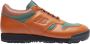 New Balance Bruine Rainier Lage Sneakers Brown Heren - Thumbnail 1