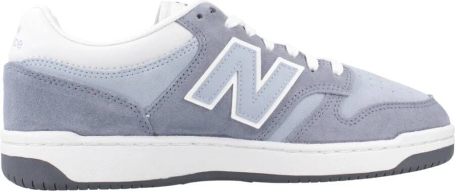 New Balance LEB Court Sneakers Blue Heren