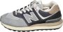 New Balance Legacy Grey Beige Sneakers Gray Heren - Thumbnail 1