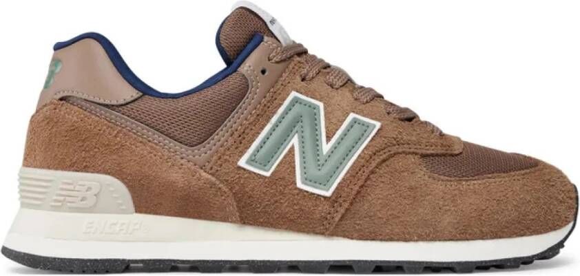 New Balance Legacy U574Leb Sneakers Brown Heren