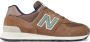 New Balance Legacy U574Leb Sneakers Brown Heren - Thumbnail 1