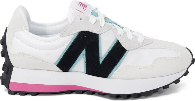 New Balance Modern ontwerp met jaren 70 erfgoed White Dames