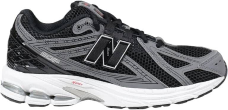 New Balance Lente Zomer Damessneakers Black Dames