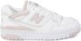 New Balance 550 Sneakers Dames white maat: 40.5 beschikbare maaten:37.5 38 40.5 41.5 36.5 39 - Thumbnail 7