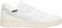 New Balance Leren Sneakers met Gedrukt en Geborduurd Logo White Heren - Thumbnail 8