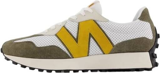 New Balance Ms237 Low Top Sneakers Wit Heren