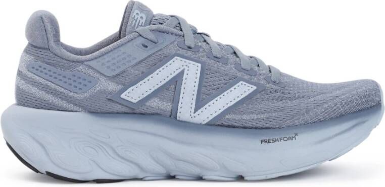 New Balance Lichtblauwe Sneakers voor modebewuste vrouwen Blue Dames