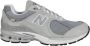 New Balance Lichtgrijze Waterdichte Sneakers 2002R Multicolor Heren - Thumbnail 1