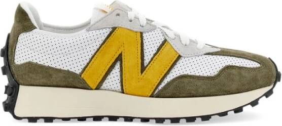 New Balance Lifestyle Sneakers 327 Wit Heren