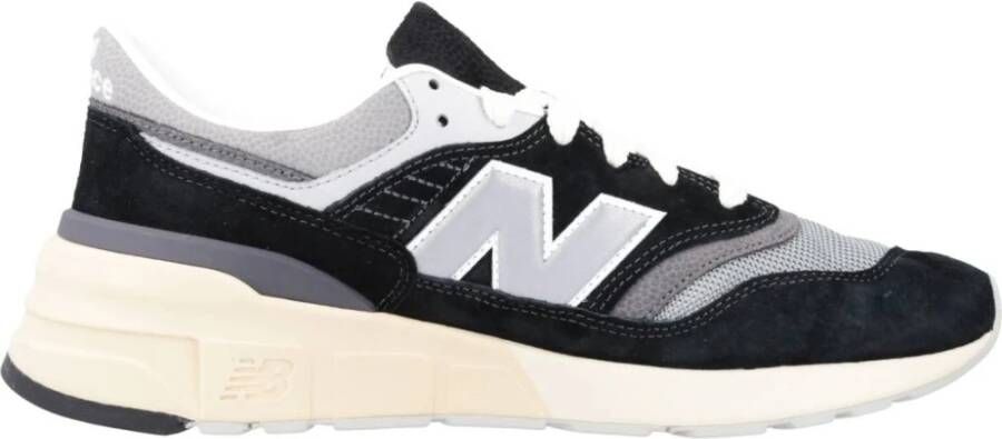 New Balance 997r Fashion sneakers Schoenen Black maat: 45 beschikbare maaten:41.5 44.5 45