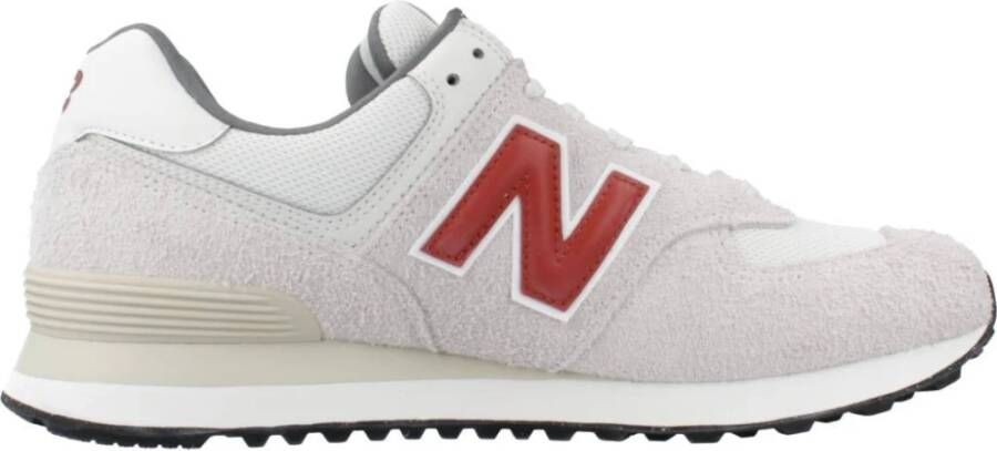 New Balance Lifestyle Sneakers U574 SOR V2 White Heren