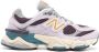 New Balance Paarse Sneakers met reflecterende details Purple Dames - Thumbnail 1