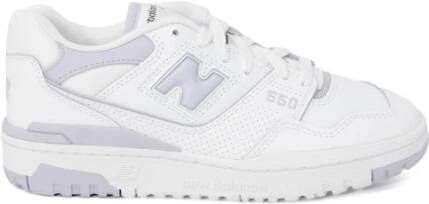 New Balance Stijlvolle Sneakers voor Mannen en Vrouwen White Heren