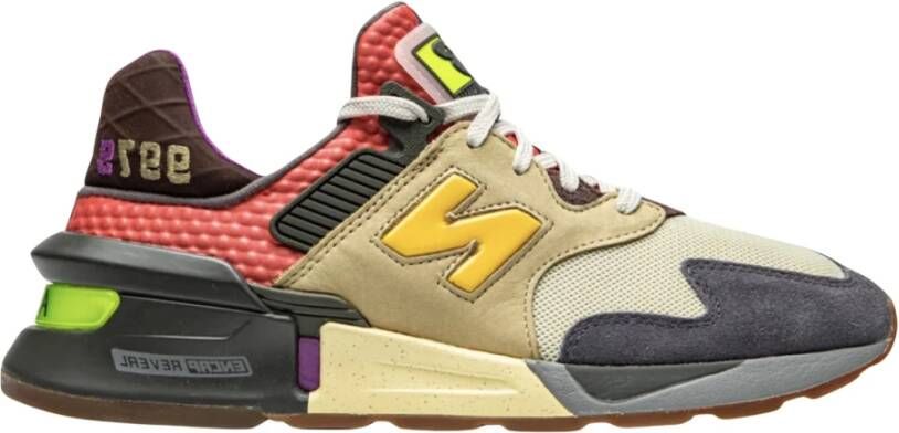 New Balance Limited Edition 997S Bodega Sneakers Multicolor Heren