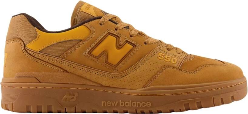 New Balance Limited Edition Canyon Tobacco Sneakers Brown Heren