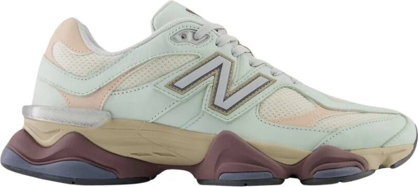 New Balance Limited Edition Clay Ash Sneakers Multicolor Heren