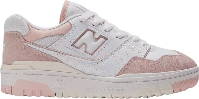 New Balance Limited Edition Pink Sand Sea Salt Sneakers Multicolor Dames