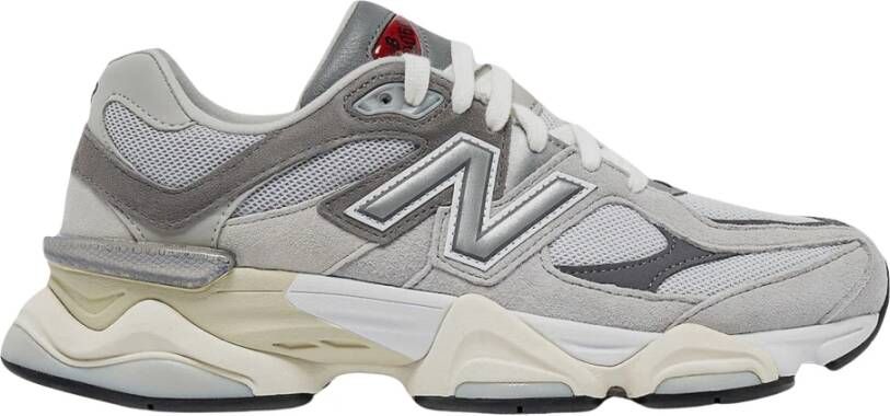 New Balance Limited Edition Rain Cloud Grey Sneakers Multicolor Heren