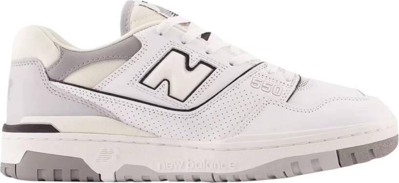 New Balance Limited Edition Salt en Peper Sneakers Multicolor Heren