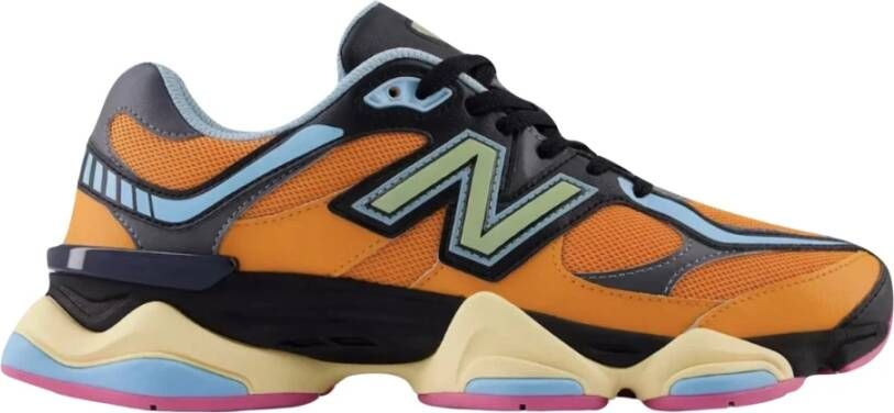 New Balance Limited Edition Sun Glow Team Sky Blue Multicolor Heren