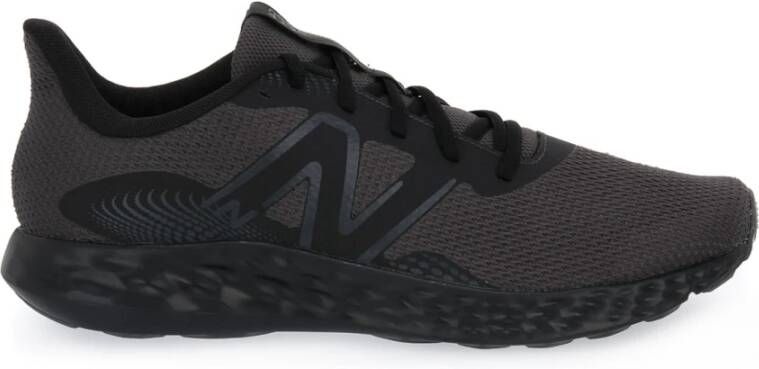 New Balance "Lk3 M411 Sneakers voor Heren" Black Heren