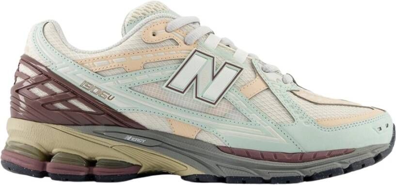 New Balance Abzorb Sneaker met Stability Web Technologie Multicolor