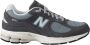 New Balance Luxe 2002R Sneakers Multicolor Heren - Thumbnail 1
