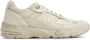 New Balance Luxe Engeland Sneakers Off White Leer White Heren - Thumbnail 1