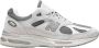 New Balance Luxe Grijs Witte Sneakers Gray Heren - Thumbnail 1