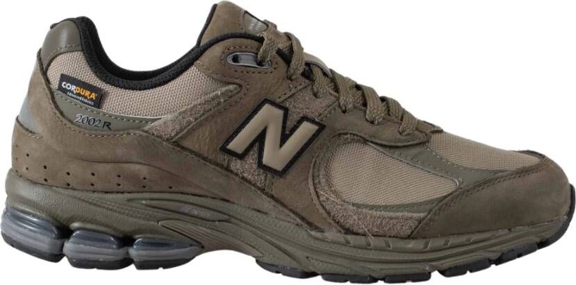 New Balance Luxe Klassieke Schoenen met Abzorb Technologie Gray Heren