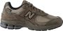 New Balance Luxe Klassieke Schoenen met Abzorb Technologie Gray Heren - Thumbnail 1