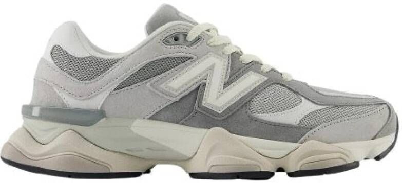 New Balance Luxe Rain Cloud Sneakers voor Mannen Gray Heren